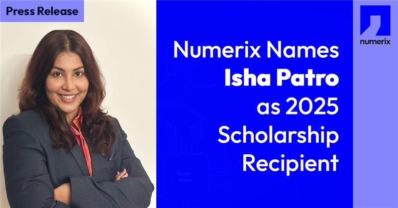 Numerix Scholarship